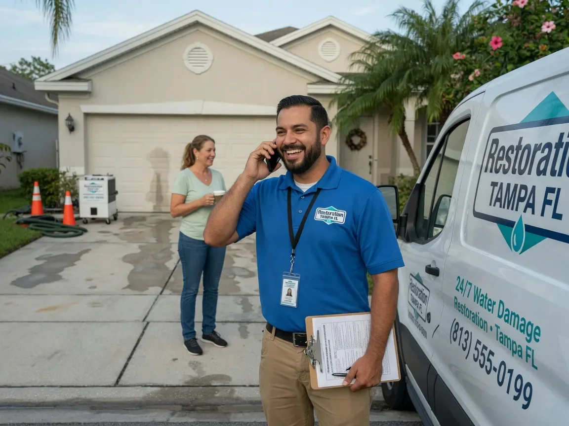 Water Damage Restoration Saint Stephen, SC FAQs